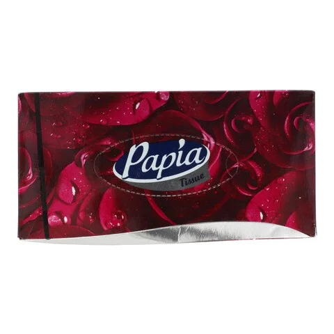 - Chinchilla cooling ice nest ceramic platePAPIA 3PLY FACIAL TISSUE