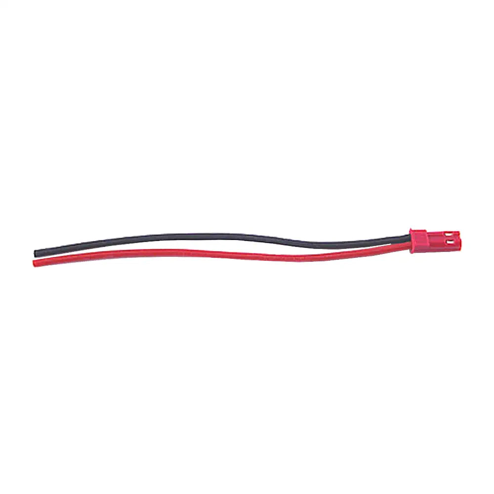 - Cat anti-jump window safety netServoCity Male JST RCY Lead (4" Length, 22AWG)