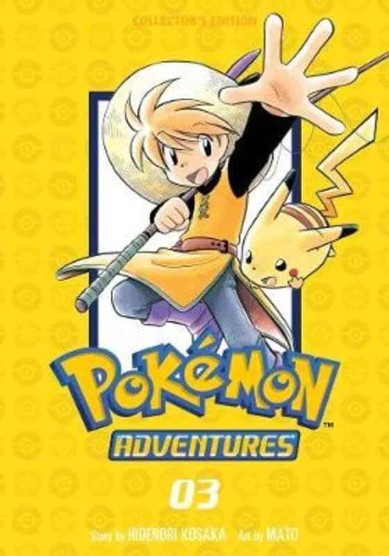 - Pet fence foldable indoorPokemon Adventures Collector's Edition, Vol. 3 : Volume 3