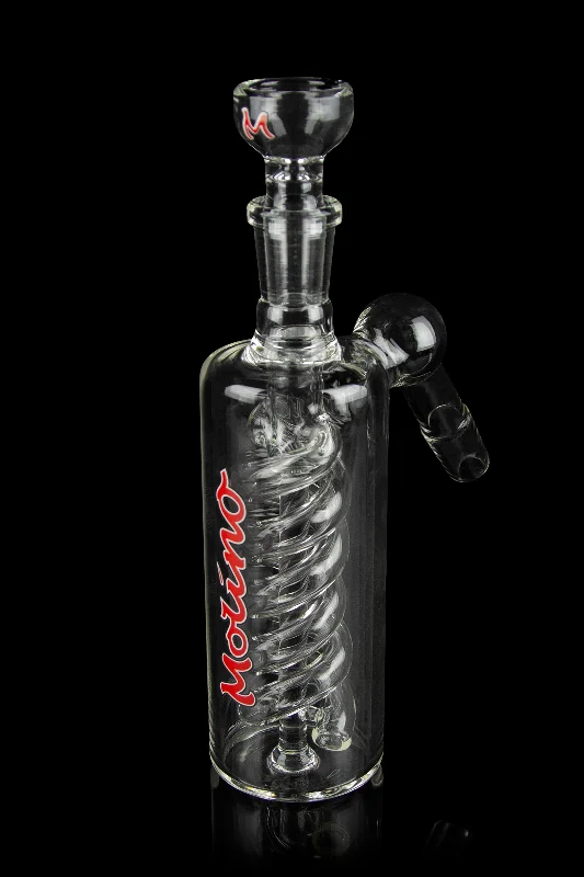 - Cat stress soothing sprayMolino Glass Scientist’s Swirl Ash Catcher
