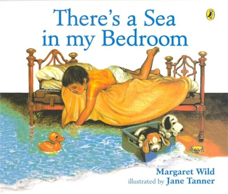 - Organic cotton dog bibsThere's a Sea in my Bedroom