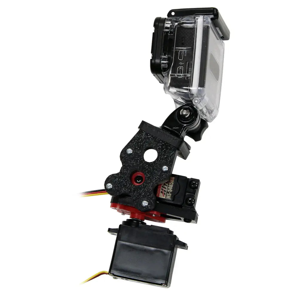 - Summer pet ice matServoCity SPT100 Pan & Tilt Kit
