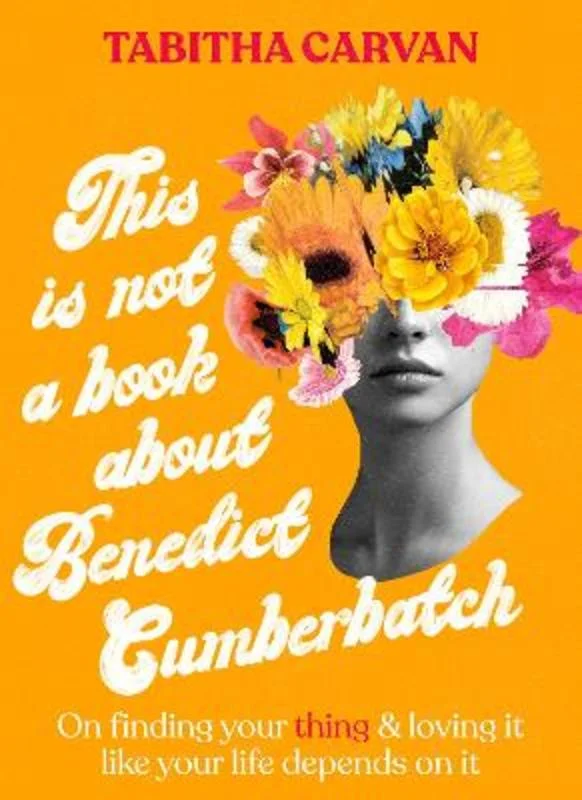 - Teething and chewing toys for puppiesThis Is Not A Book About Benedict Cumberbatch