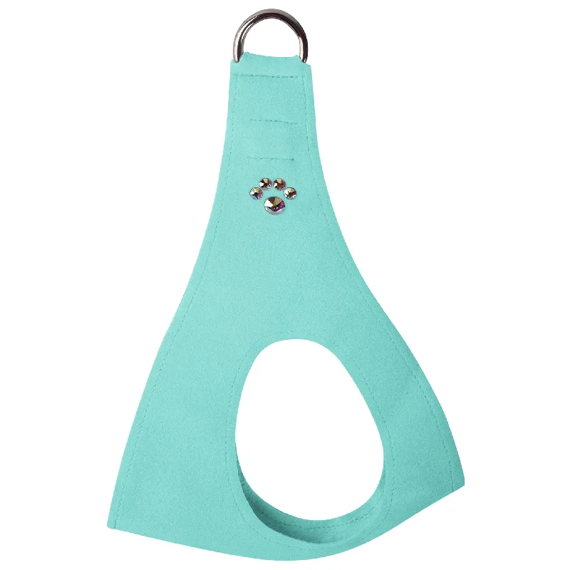 Pet retro style clothesCrystal Paw Pet Harness