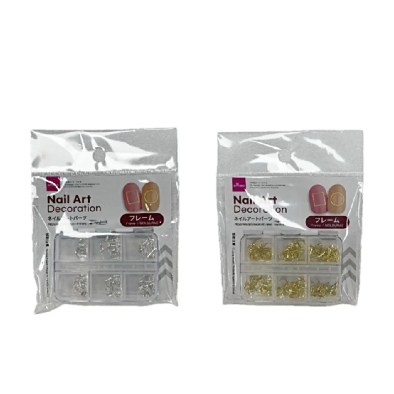 - Air box TSA certified check-inNail Art Decoration Frame