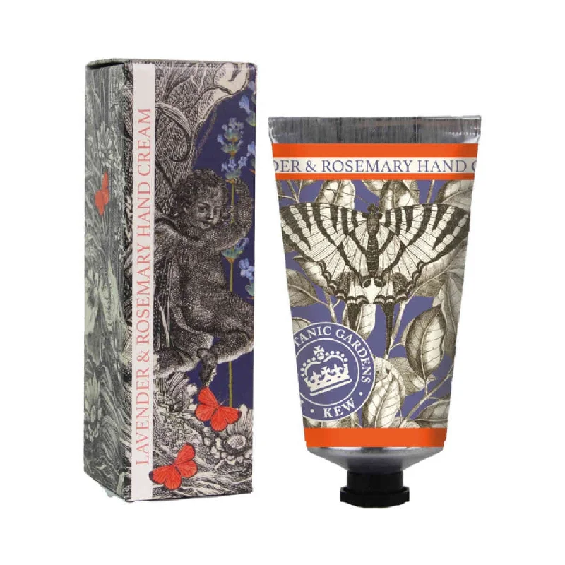 ---Royal Botanic Gardens Lavender Rosemary Hand Cream