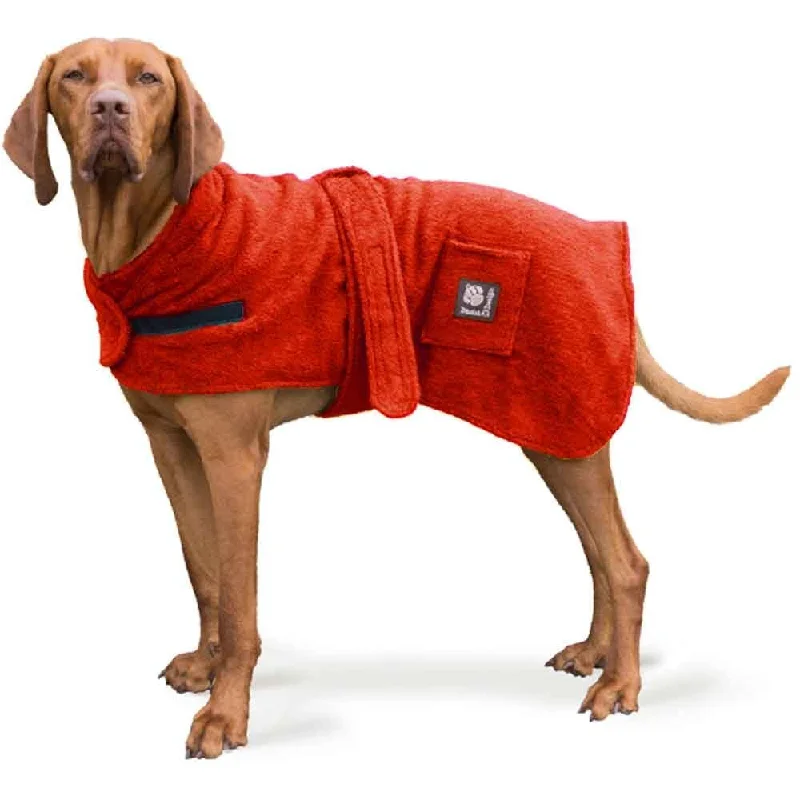- Cat hair ball removal and hair removal creamRed Dog Robe by Danish Design