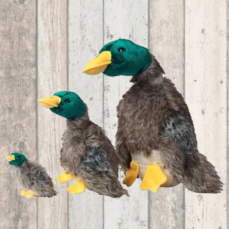 - Precautions for using pet toysPlush Duck Dog Toy