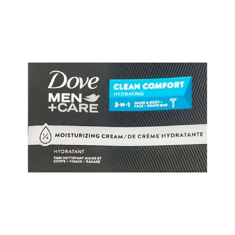 - Degradable pet feces bagDOVE SOAP MEN CARE CLEAN COMFORT 106 GM BASIC