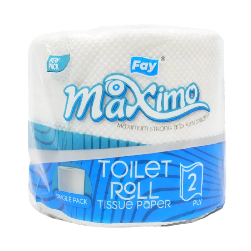 ---FAY TOILET ROLL STRONG 2 PLY