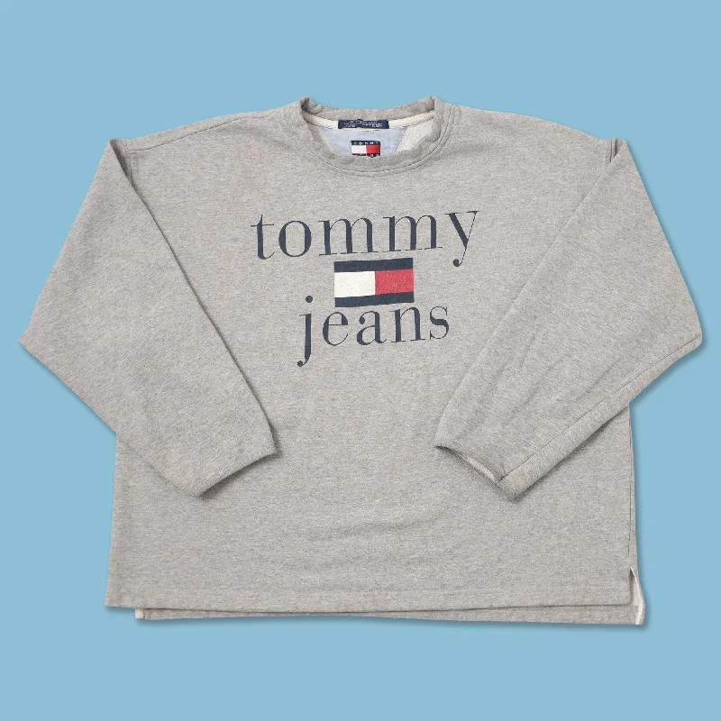 - Automatic induction pet water dispenserVintage Tommy Jeans Sweater XLarge