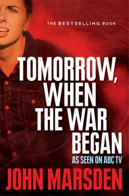 ---Tomorrow, When the War Began