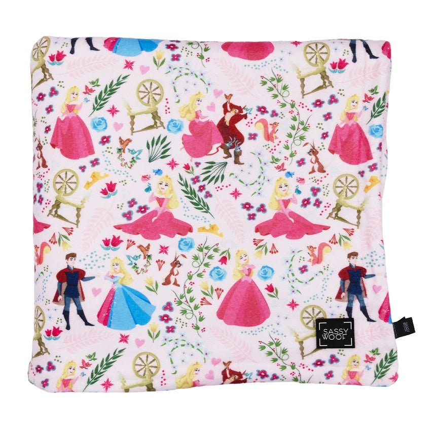 Classification by pet type:Dog Blanket - Disney Princess™ Aurora