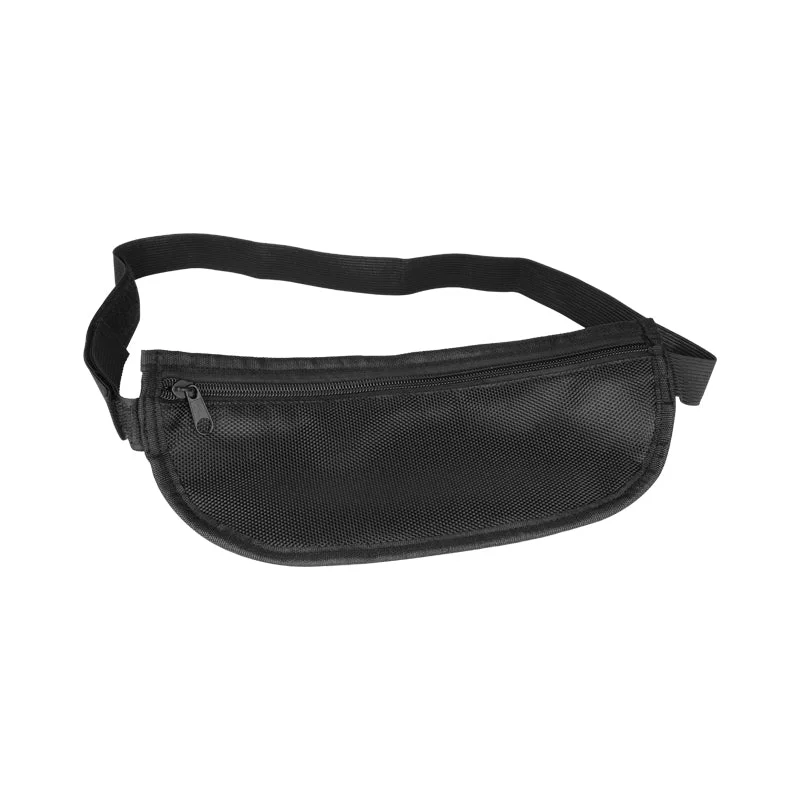 - Car dog seat beltPassport Waist Bag - Black