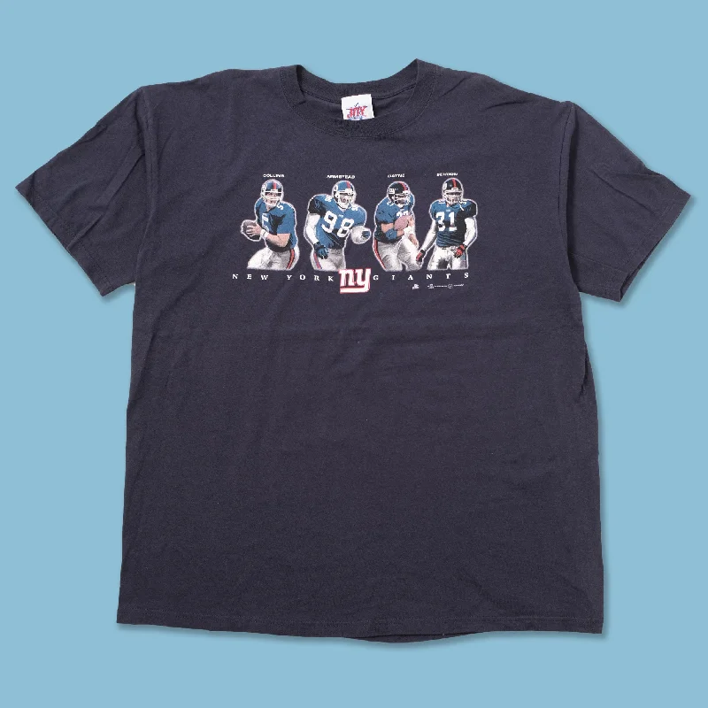 - Pet monitor with cameraVintage 2000 New York Giants T-Shirt XXLarge