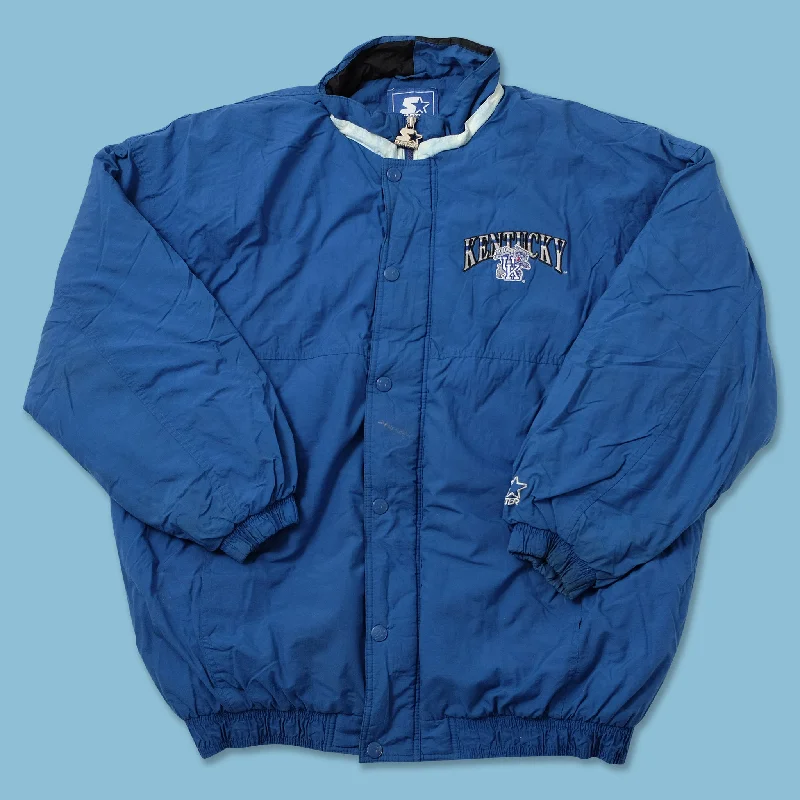 - Pet vitamin complex nutrition tabletsVintage Starter Kentucky Wildcats Padded Jacket XXLarge