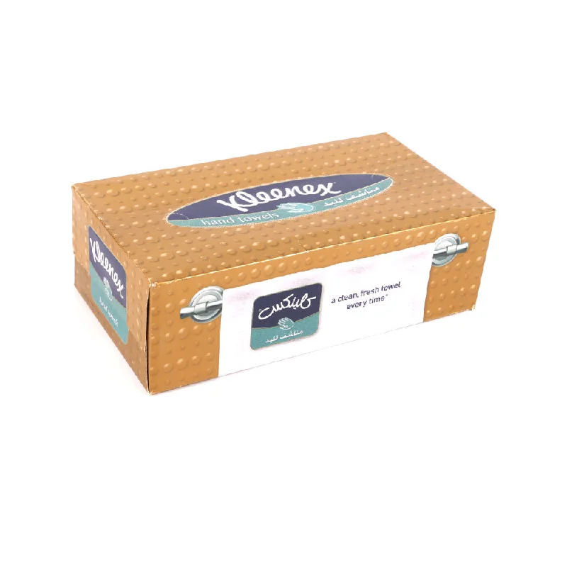 - Smart cat litter box with automatic cleaningKLEENEX HAND TOWEL 3 PLY 90 SHEETS