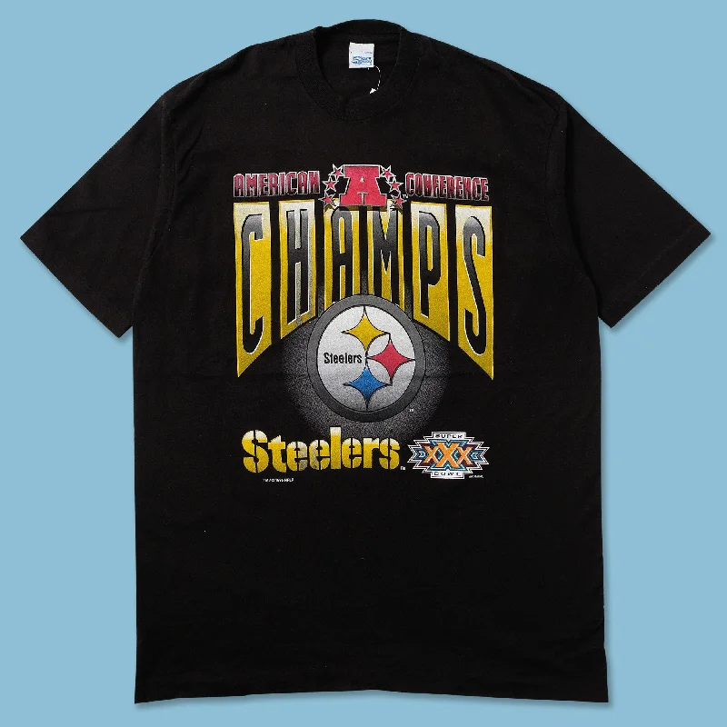 Pet Products1995 Salem Pittsburgh Steelers T-Shirt XLarge