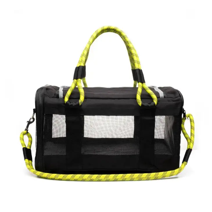 Black / Yellow