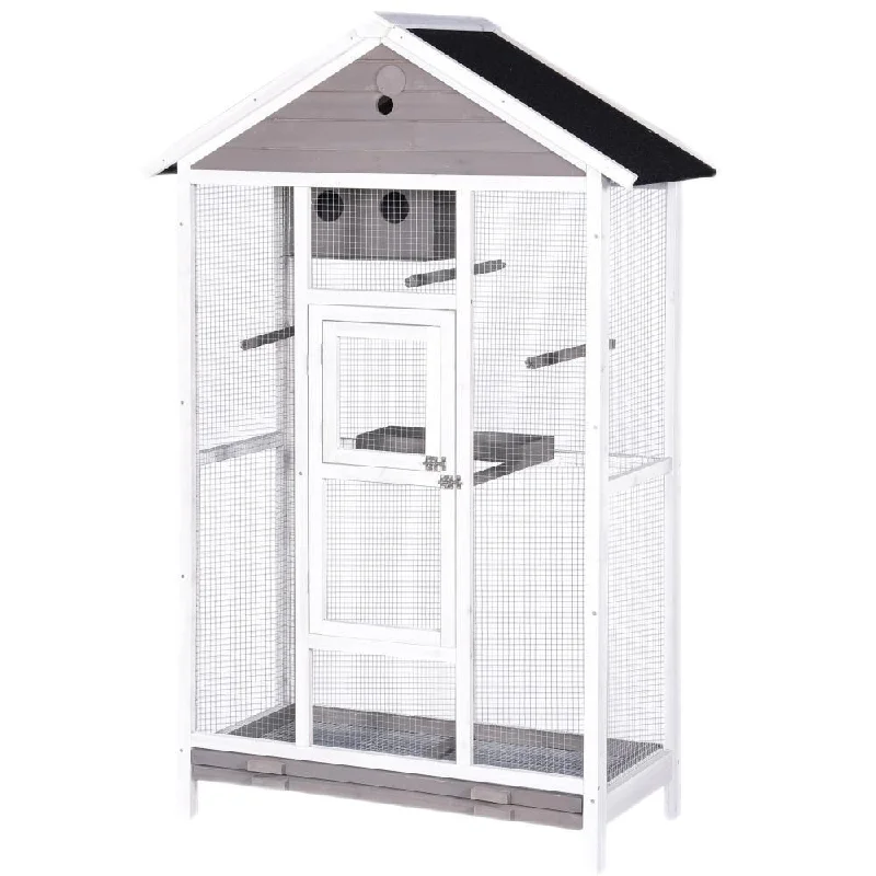 - Pet electric nail grinder silent modelYES4PETS Wooden XXL Pet Cages Aviary Carrier Travel Canary Parrot Bird Cage Grey