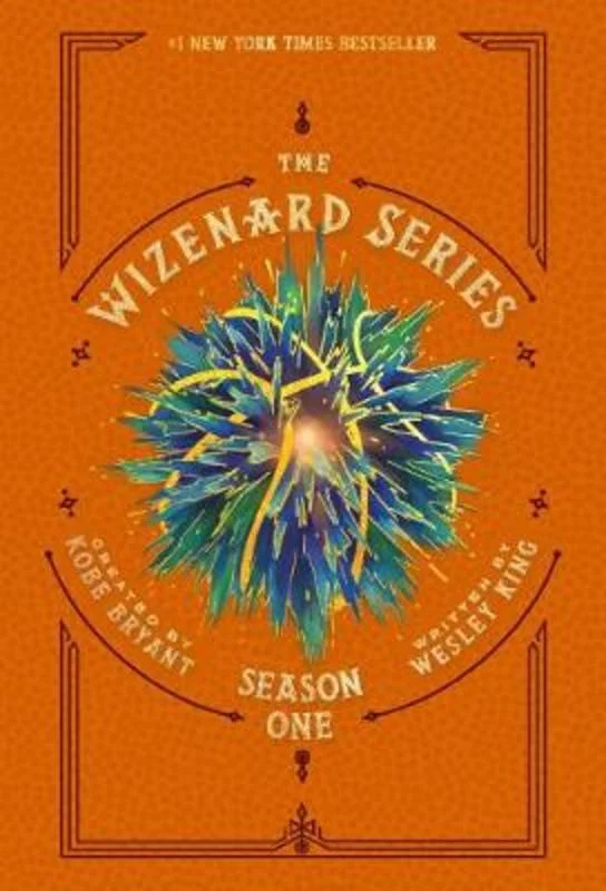 - ​​Christmas pet Christmas clothingThe Wizenard Series: Season One