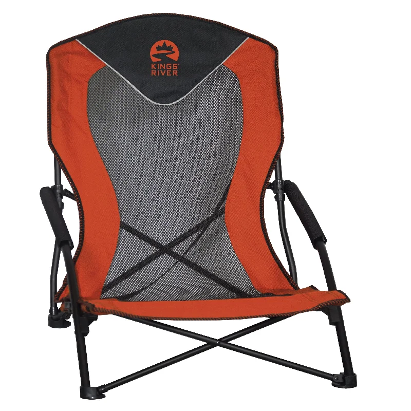 ---Kings River Mesh Low Profile Lounger