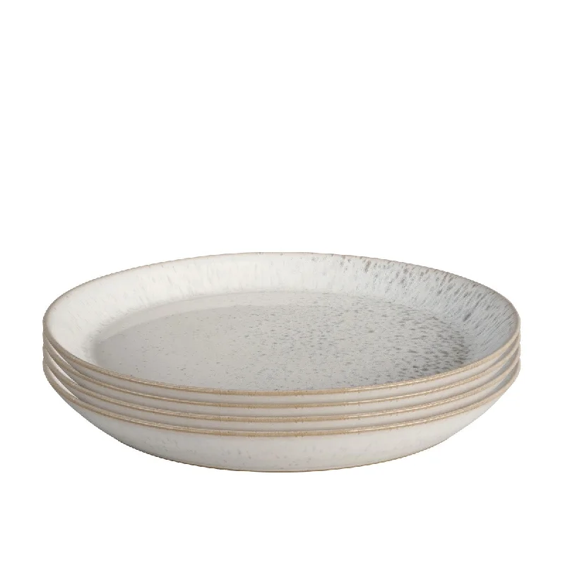 - Remote interactive pet feederDenby Kiln Coupe Plates Medium 21.5cm (Set of 4)