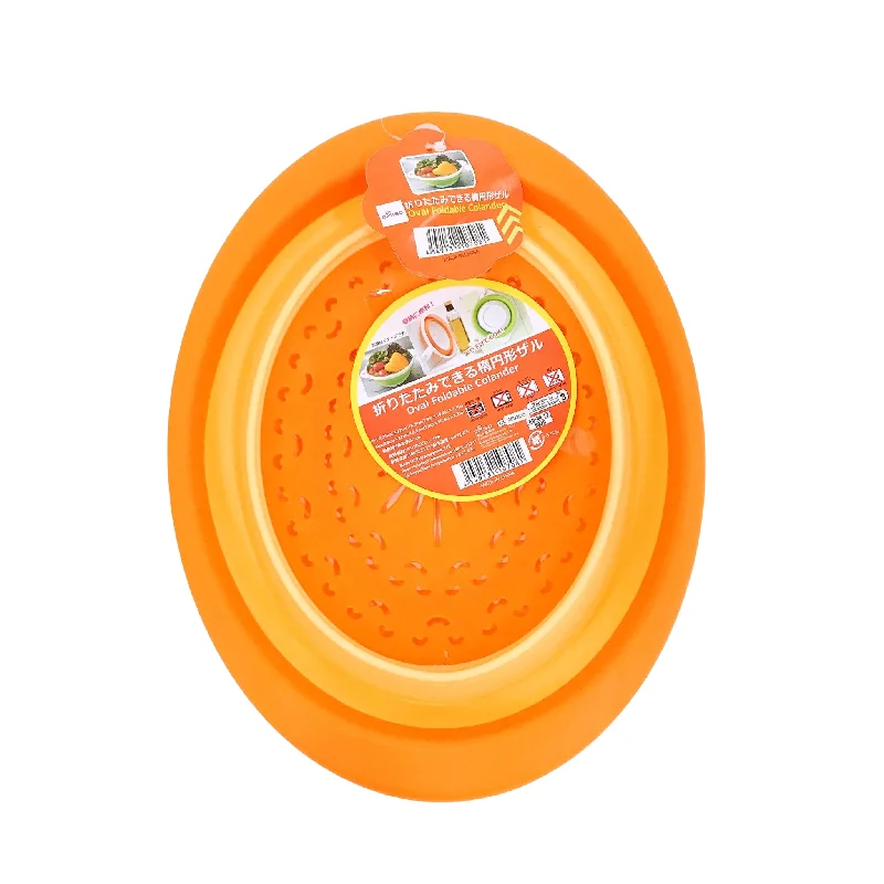 - Organic cotton dog bibsOval Foldable Colander
