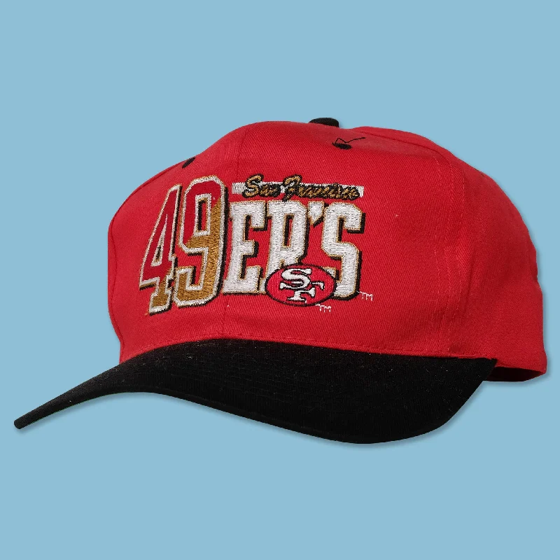  -Non-contact cat thermometerVintage DS San Francisco 49ers Snapback