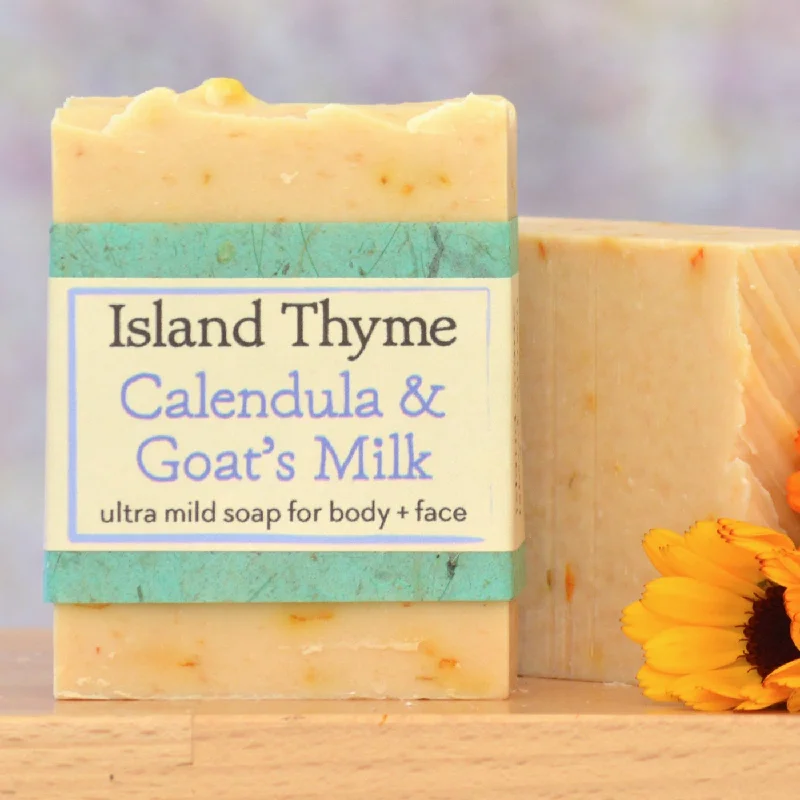  -Non-contact cat thermometerCalendula Goat's Milk Soap Island Thyme
