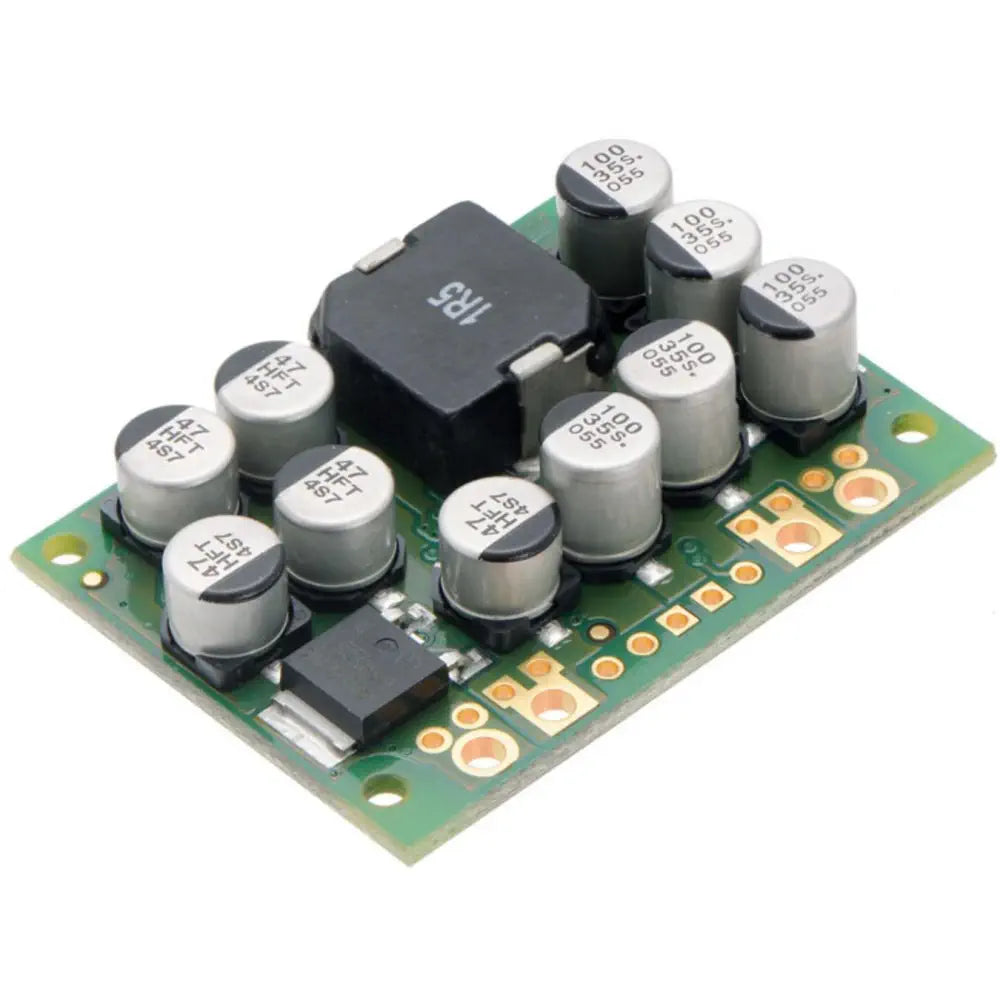- Rabbit grass rack to prevent waste food box5V, 15A Step-Down Voltage Regulator D24V150F5