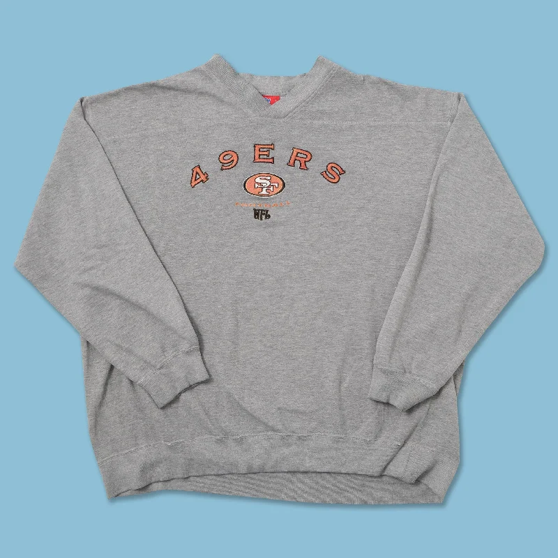 - Hamster silent running wheel to prevent chewingVintage San Francisco 49ers Sweater XLarge - Hamster silent running wheel to prevent chewingVintage San Francisco 49ers Sweater XLarge