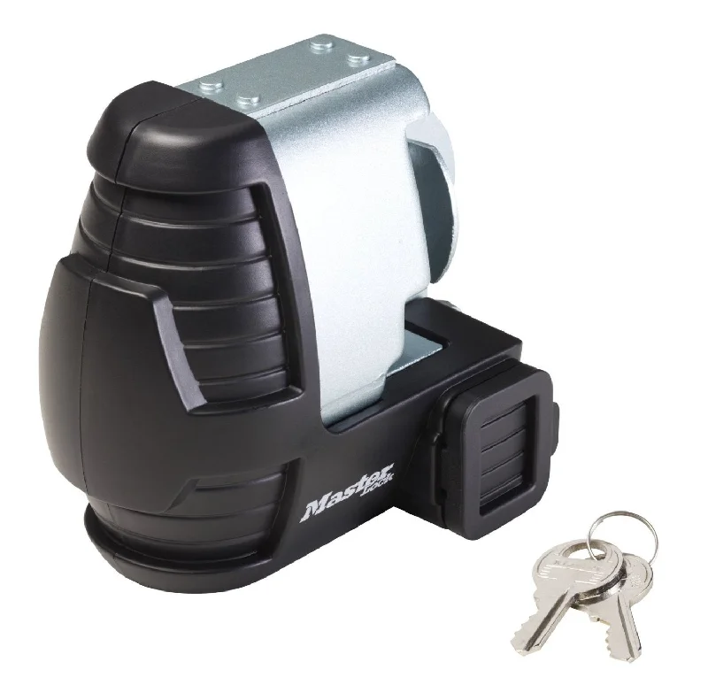  -Non-contact cat thermometerMaster Lock Universal Towing Coupler Lock