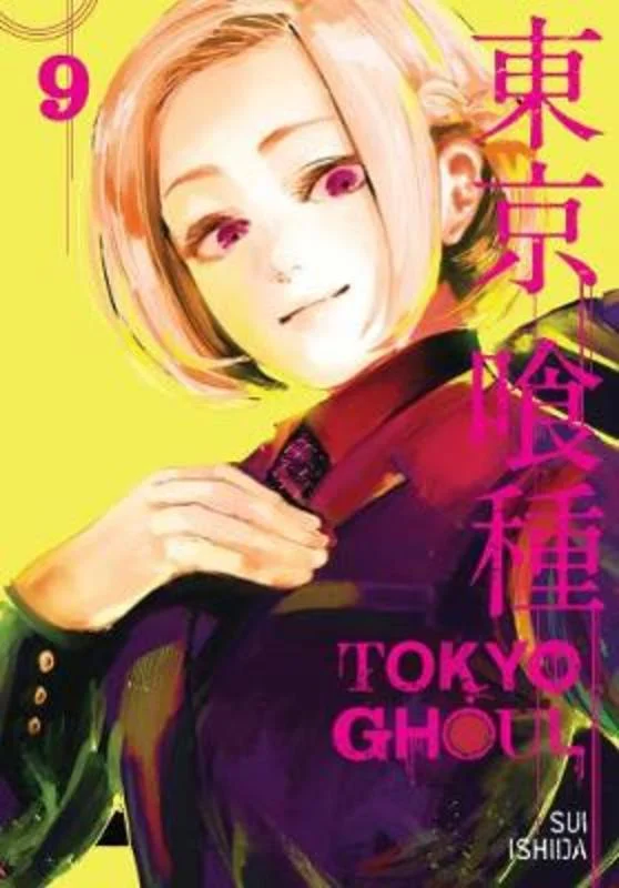 - Winter warm clothes for short-haired dogsTokyo Ghoul, Vol. 9 : Volume 9