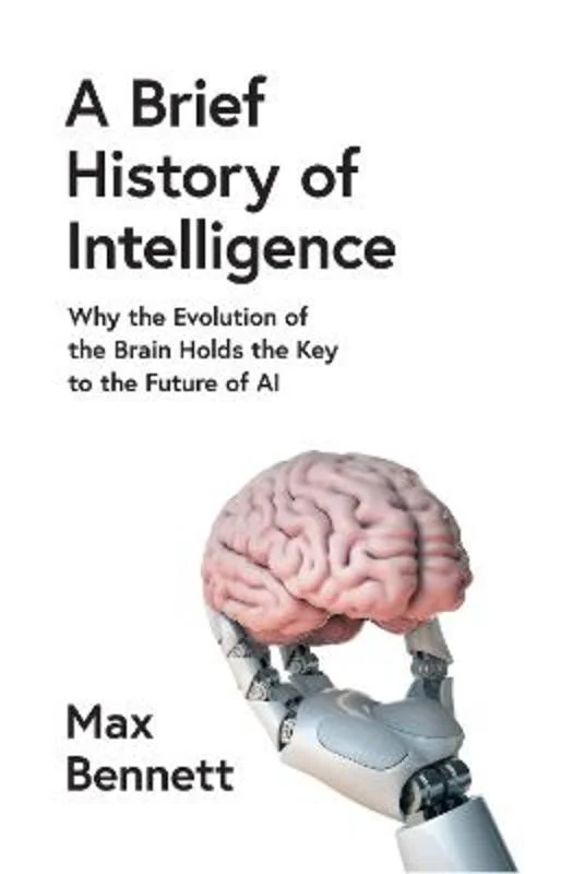  -Splash-proof food bowl AND Anti-choking slow food bowlA Brief History of Intelligence