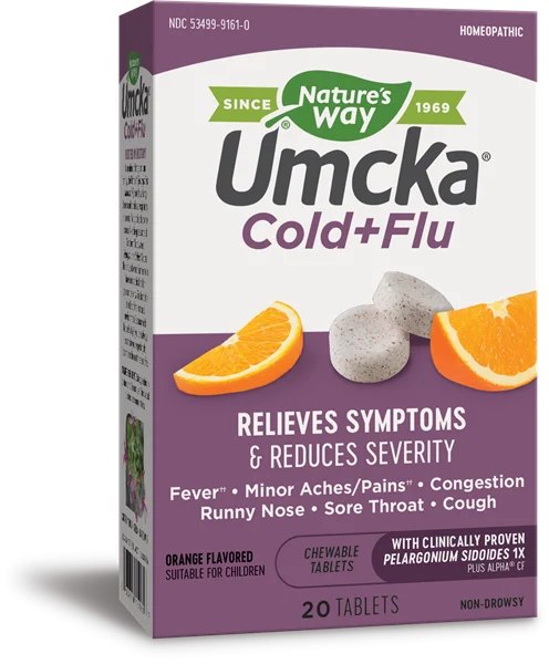 - Postoperative pet anti-licking Elizabethan collarNature's Way Umcka Cold & Flu 20 tablet
