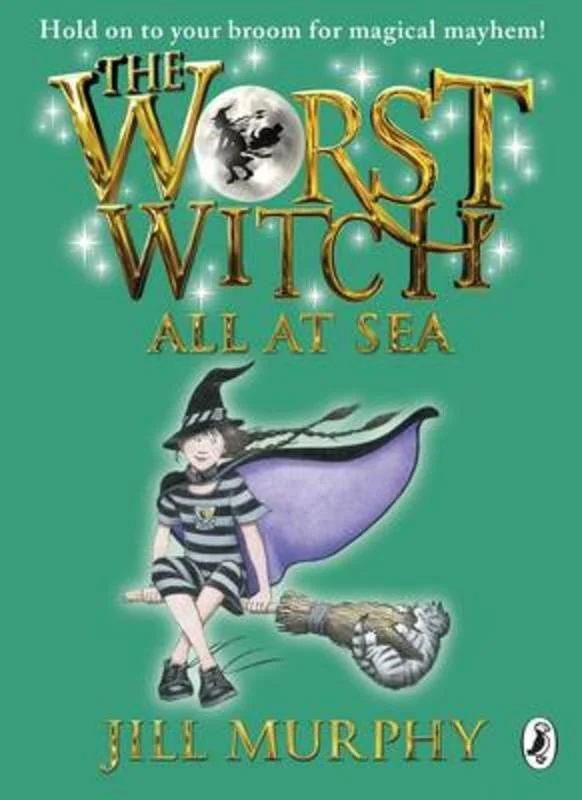 - Climbing pet constant temperature heating padThe Worst Witch All at Sea
