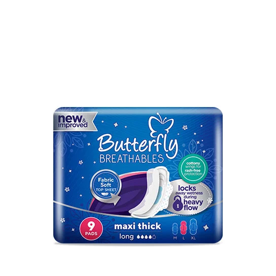- Custom pet birthday cakeBUTTERFLY SANITARY NAPKINS MAXI THICK LONG 9PCS