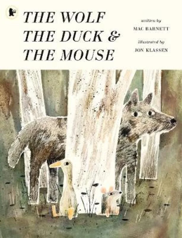 - Deodorizing cat litter tofu litterThe Wolf, the Duck and the Mouse