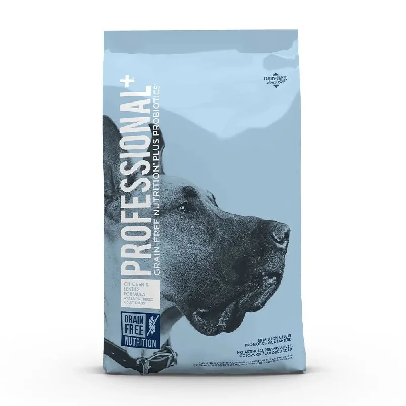- Pet vitamin complex nutrition tabletsDiamond Professional+ Chicken & Lentils Large Breed Adult Dog Food 28 Lbs - Pet vitamin complex nutrition tabletsDiamond Professional+ Chicken & Lentils Large Breed Adult Dog Food 28 Lbs