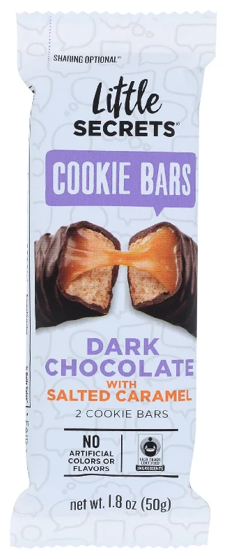  -Anti-slip claw protection raincoat FOR dogsLittle Secrets Dark Chocolate Caramel Cookie Bars 1.8oz