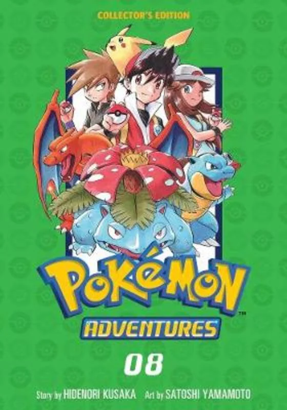- Deodorizing cat litter tofu litterPokemon Adventures Collector's Edition, Vol. 8 : Volume 8