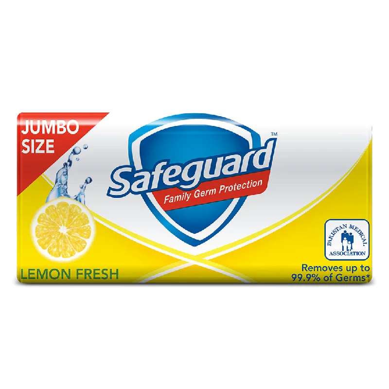- Deodorizing cat litter tofu litterSAFEGUARD SOAP LEMON FRESH JUMBO SIZE 168 GM