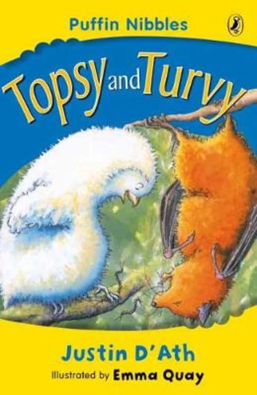 - Pet stroller can be taken on the planeTopsy and Turvy: Puffin Nibbles