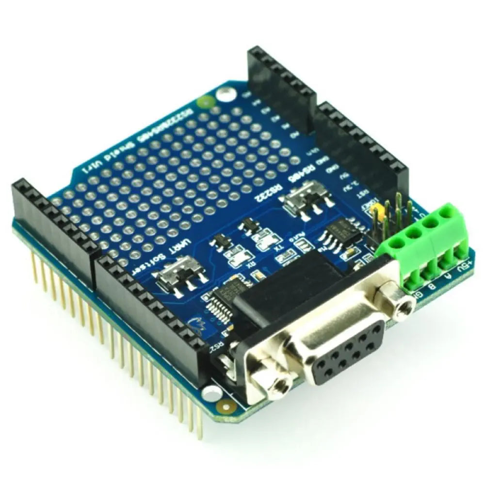 - Custom pet birthday cakeRS232/485 Shield for Arduino