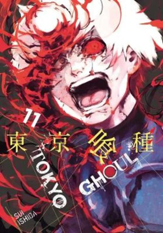- Cat nail clippers with LED lightsTokyo Ghoul, Vol. 11 : Volume 11