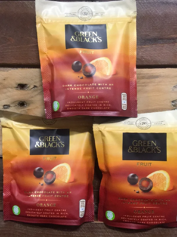  -Anti-scratch sofa protective cover3x Green & Black's Velvet Fruit Orange Chocolate (3x120g)