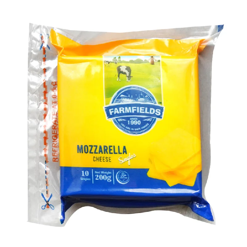 - Car dog seat beltFF MOZZARELLA CHEESE SLICE 200GM