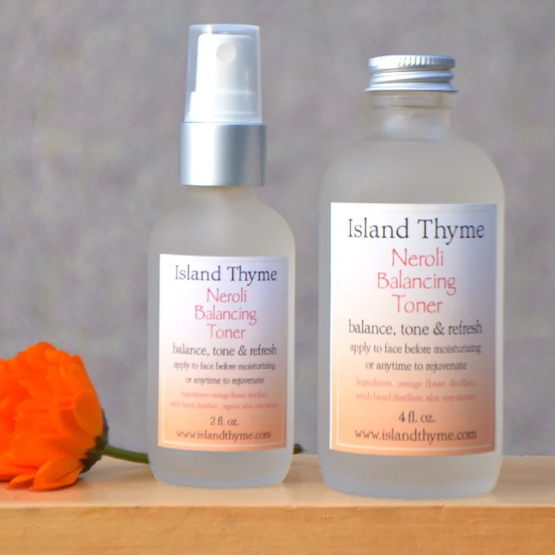 - Dog anti-slip matNeroli Balancing Toner-Island Thyme