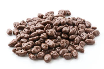 - ​​Christmas pet Christmas clothingOrg Dark Chocolate Raisins Bulk (per 1/2 lb)